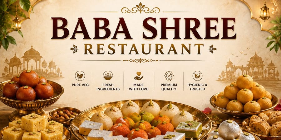 Baba shree restaurant