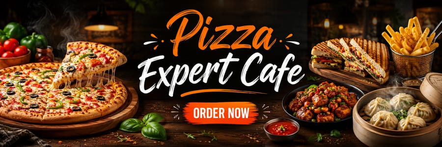 Pizza Expert cafe