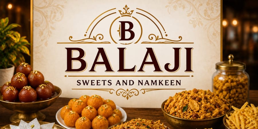 Balaji Sweets And Namkeen
