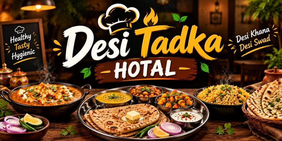 Desi tadka hotal