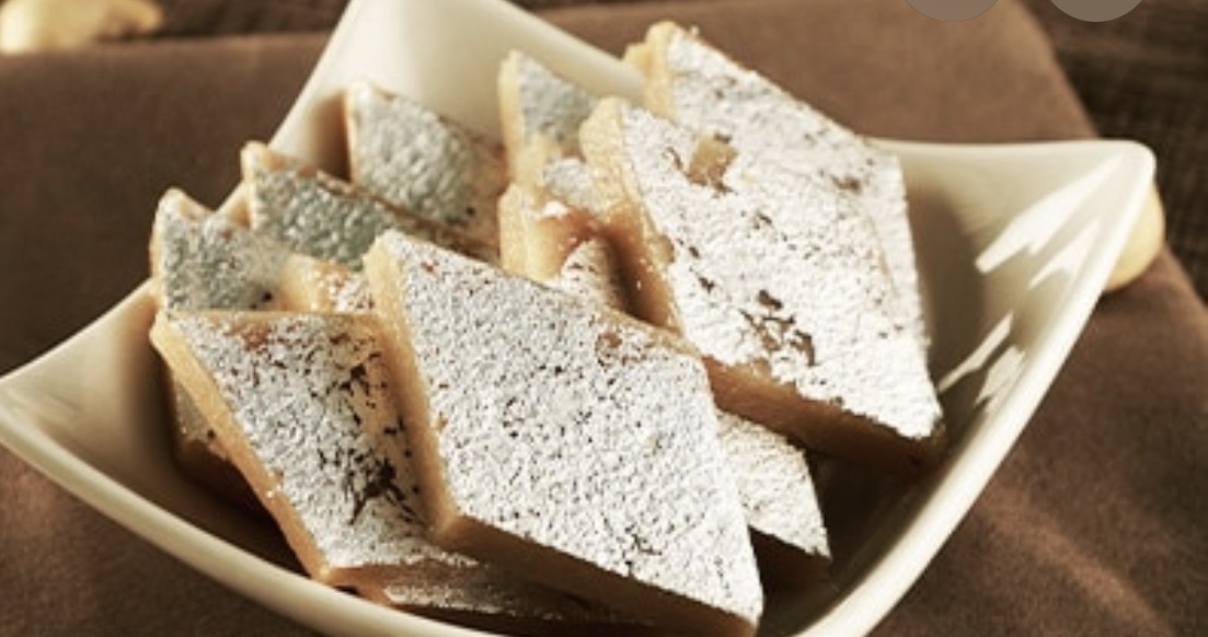 Kaju katli