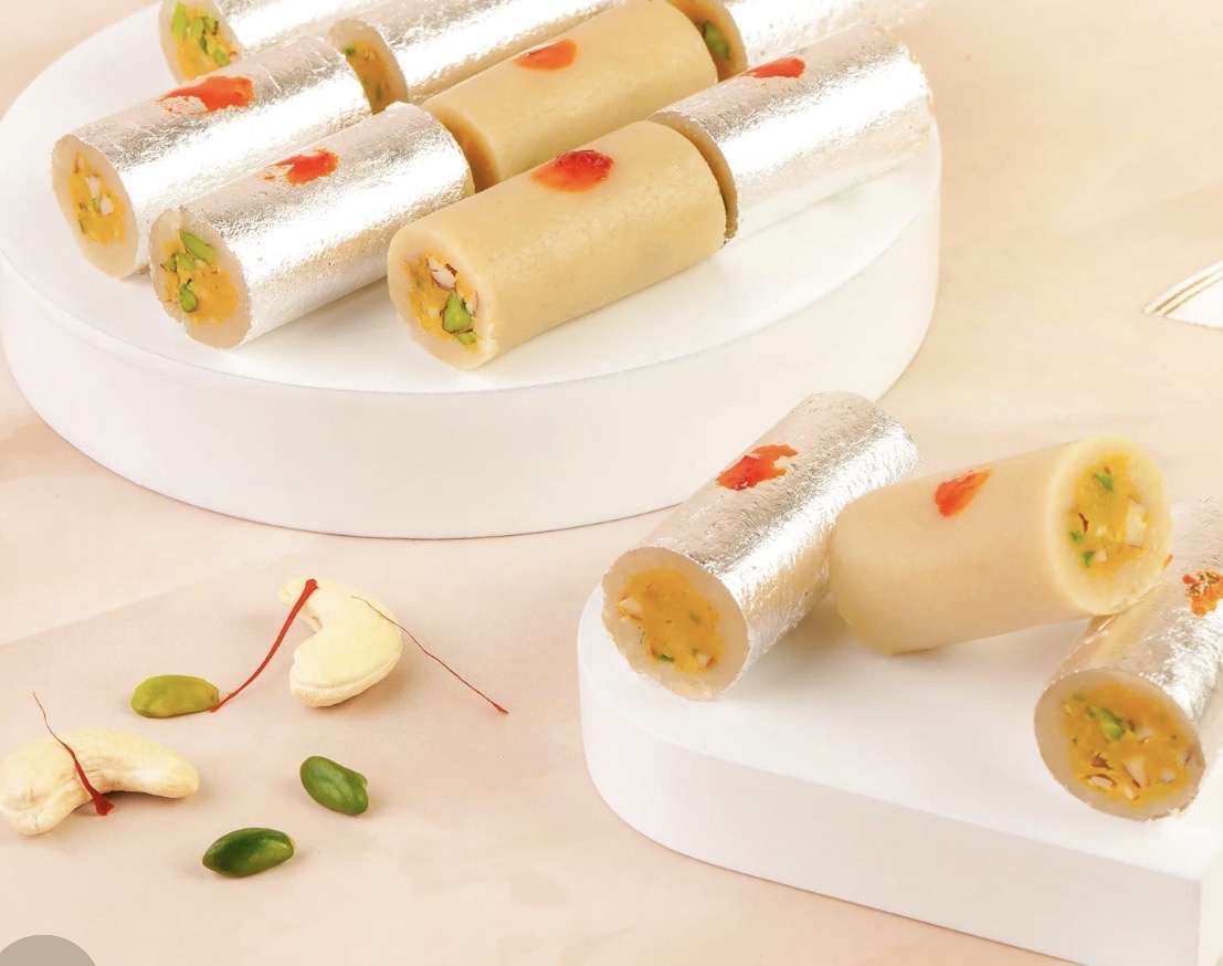 Kaju roll