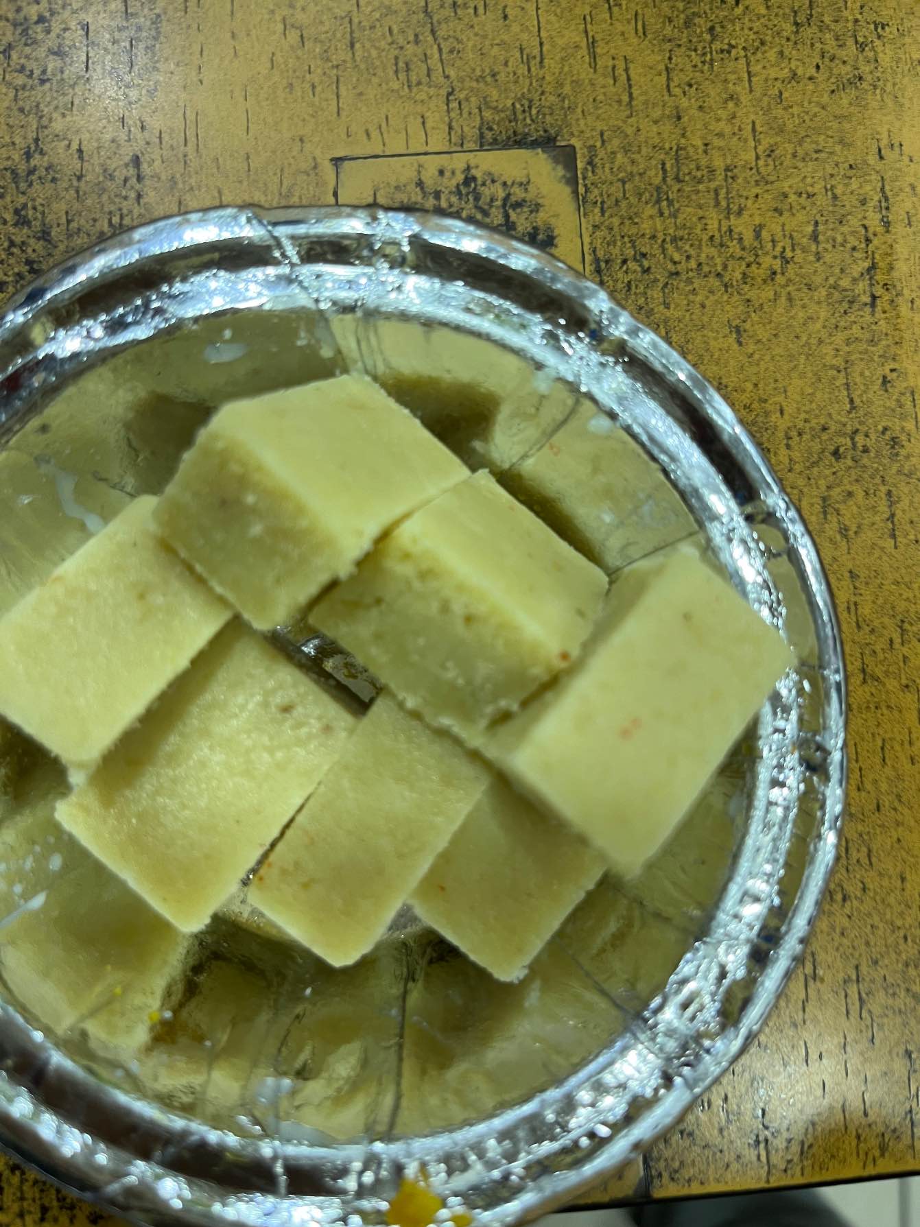 Mava barfi