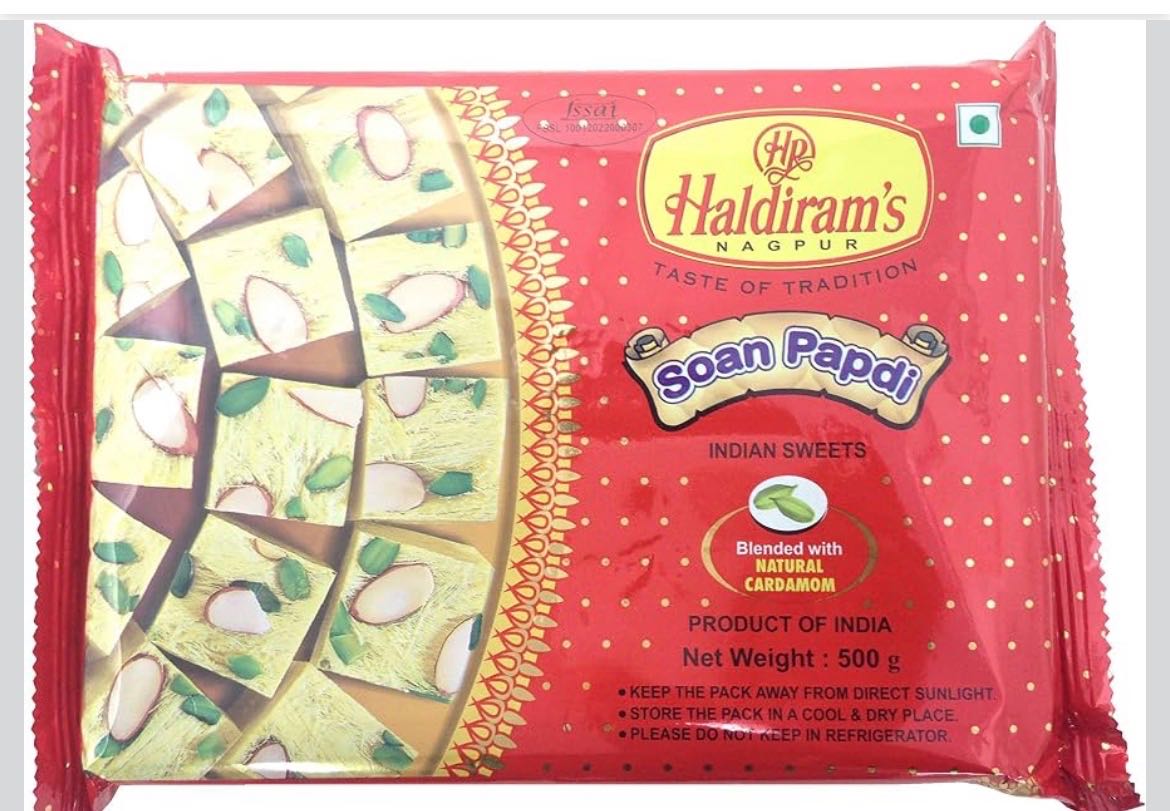 Soan papdi 500gm