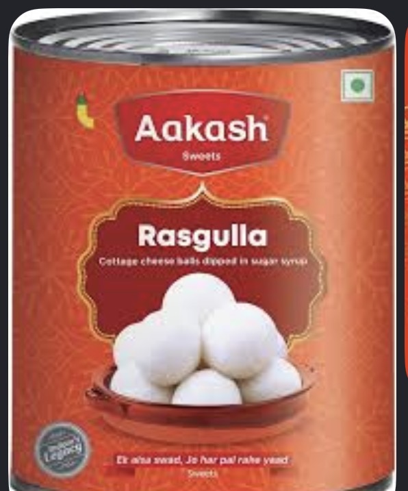 Rasgulla 1kg