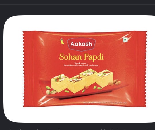 Soan papdi