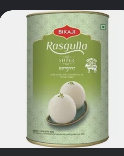Rasgulla 500gm