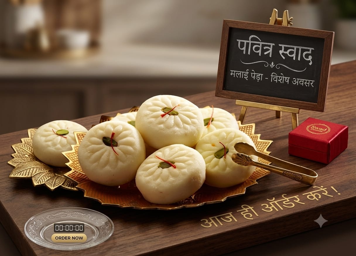 मलाई पेड़ा