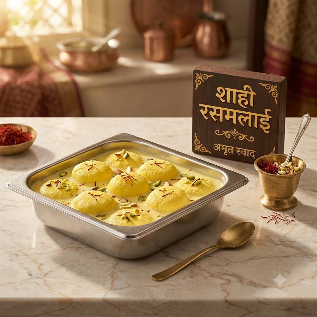 Rasmalai