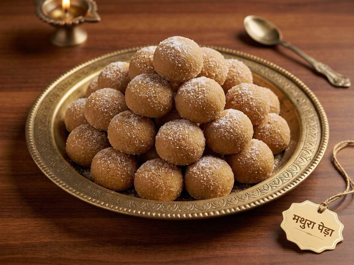 मथुरा पेड़ा