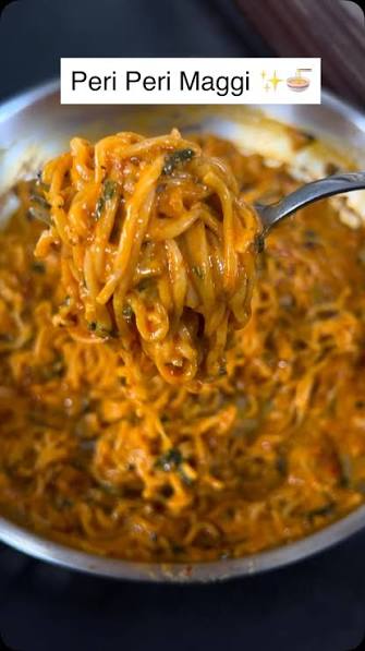 PERI PERI maggi