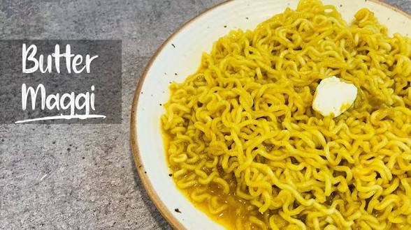 BUTTER maggi