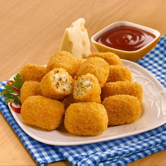 POTATO CHEESE SHOTS (9 PC.)