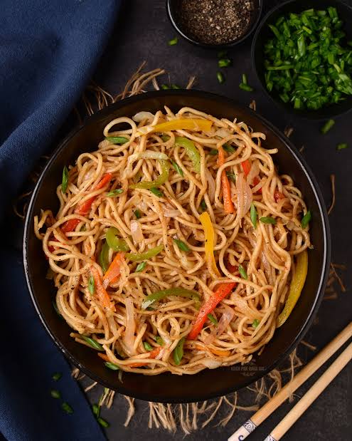 VEG NOODLES