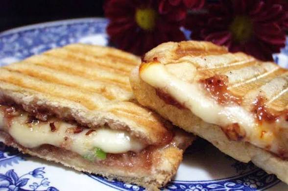 RASBHARI CHEESE SANDWICH