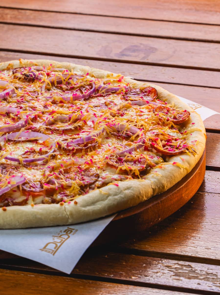 Overload Pizza (Regular)