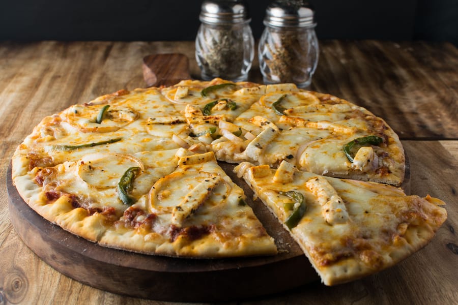 Paneer Peri-Peri Pizza (Large)