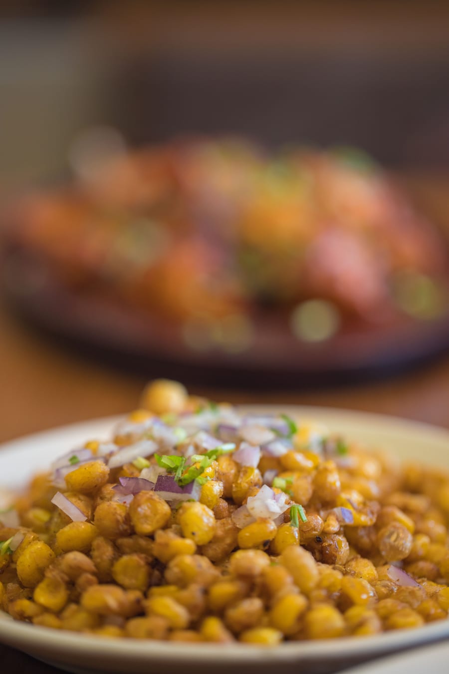 Jain Crispy Corn