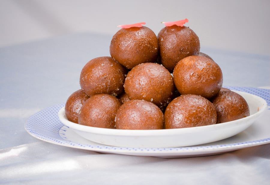 Gulab Bengali sweet
