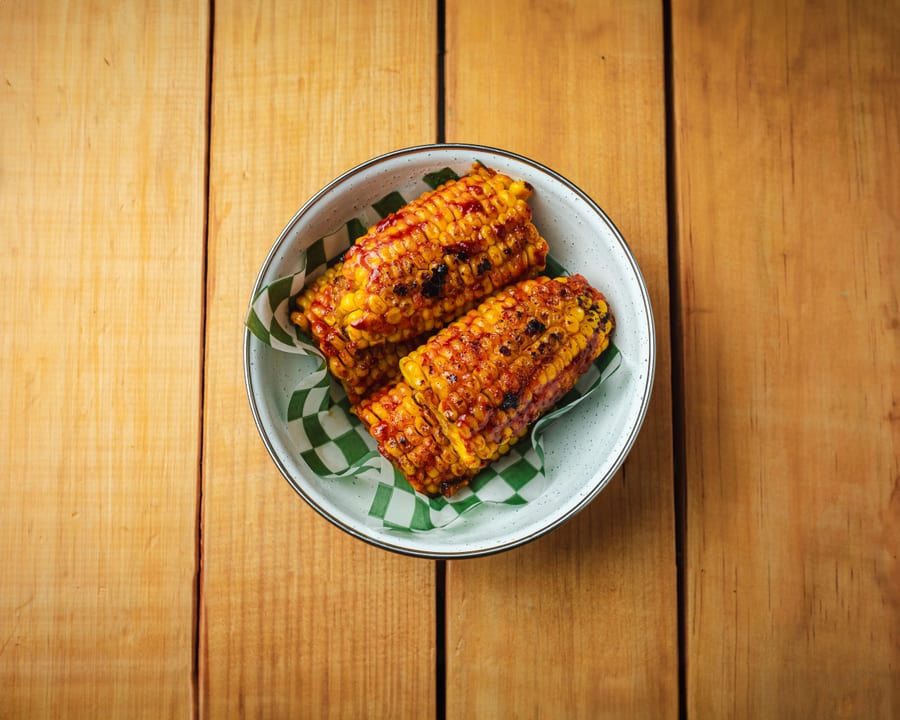 Peri Peri Corn