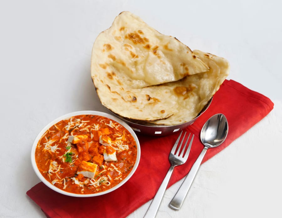 Jain Paneer Mexican