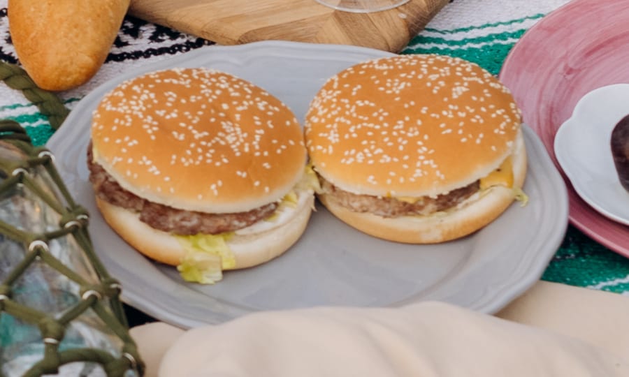 LEBANESE BURGER