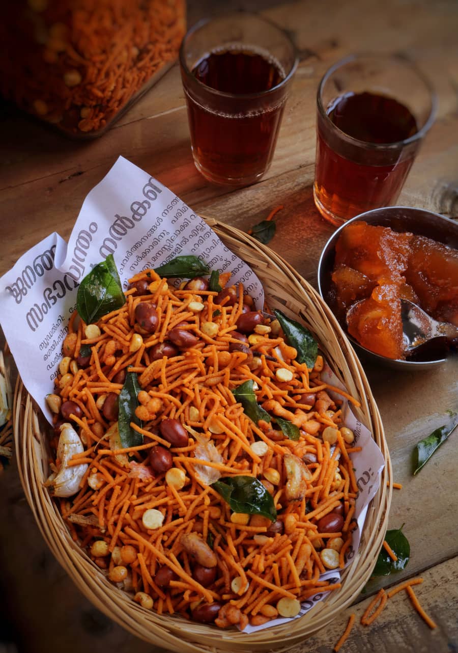 Mitha spicy mixture