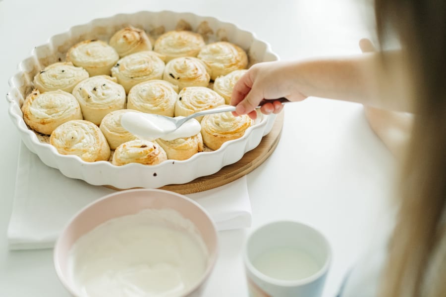 Chenna Roll