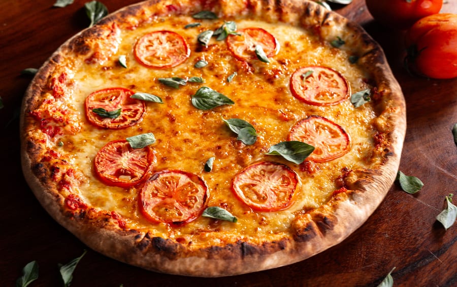 Tomato Pizza (Regular)