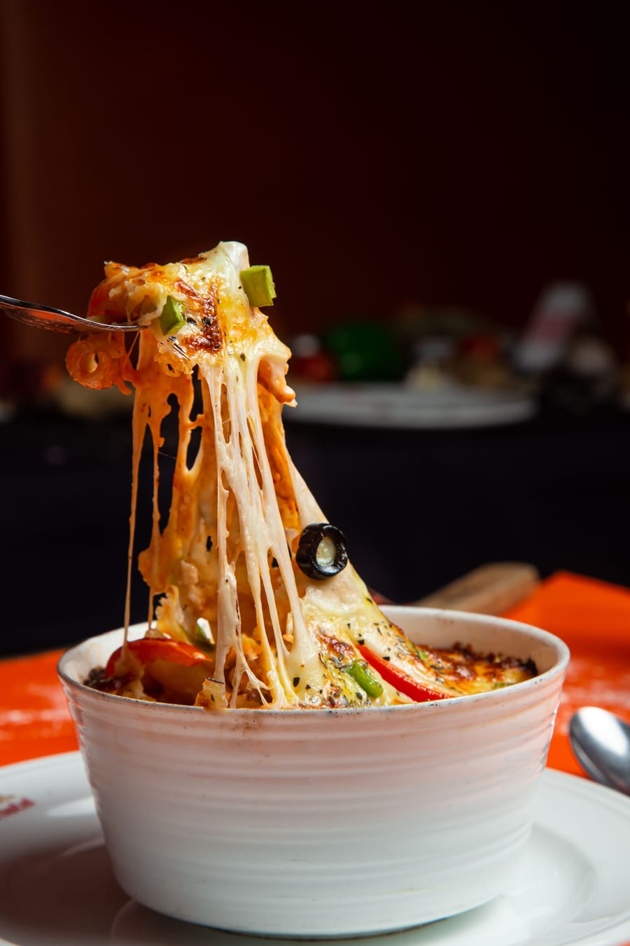 CHEESY maggi
