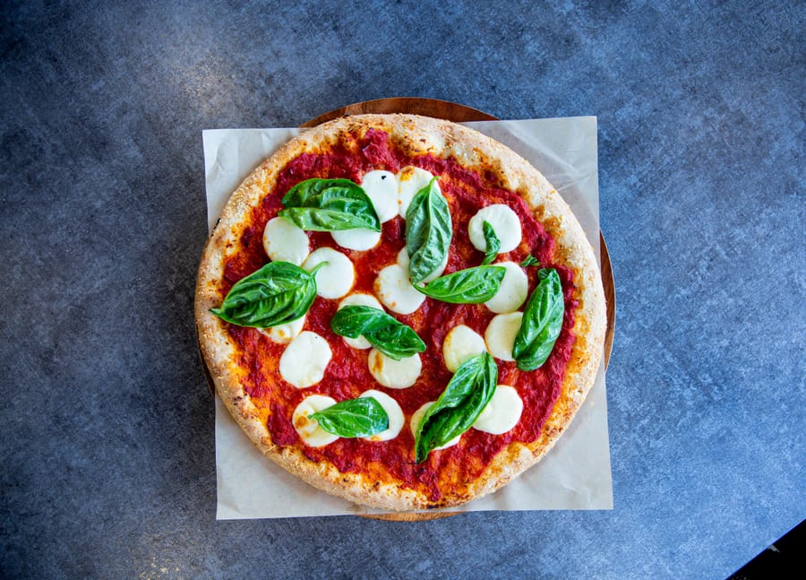 Margherita 6 inch