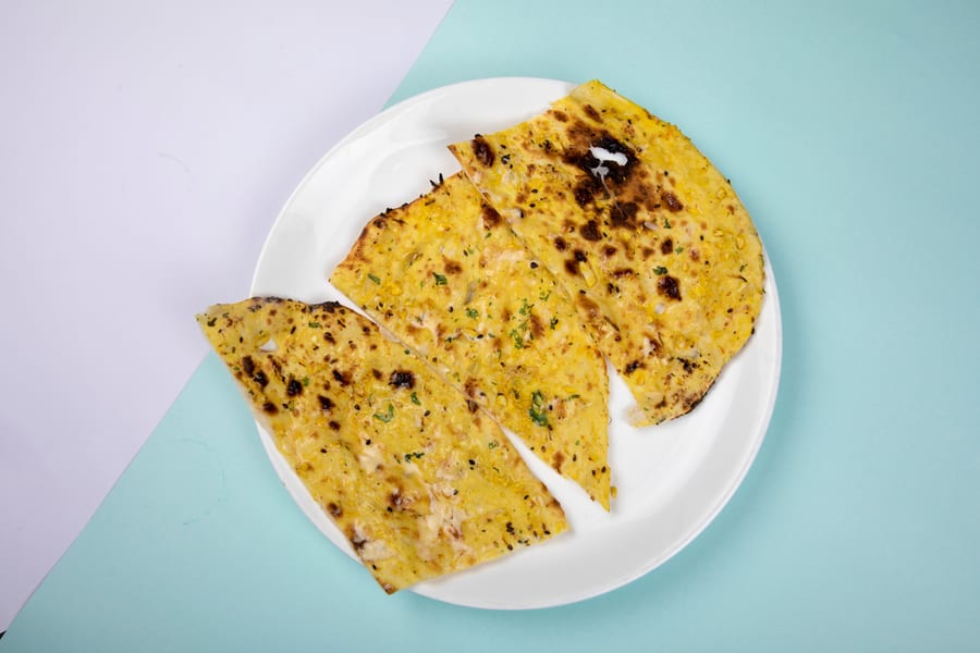 Mix Paratha