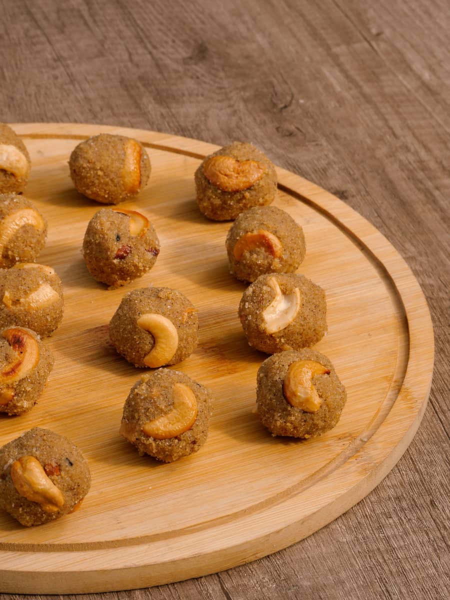 Doodh ladoo