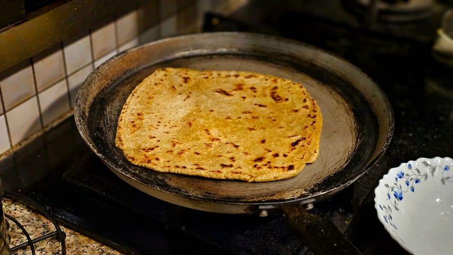 Jawar Roti