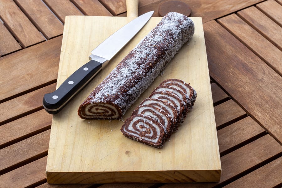 Mava roll