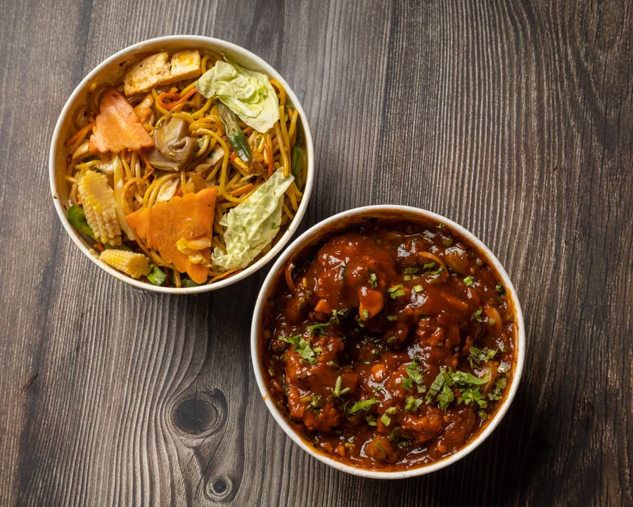 Veg combo
