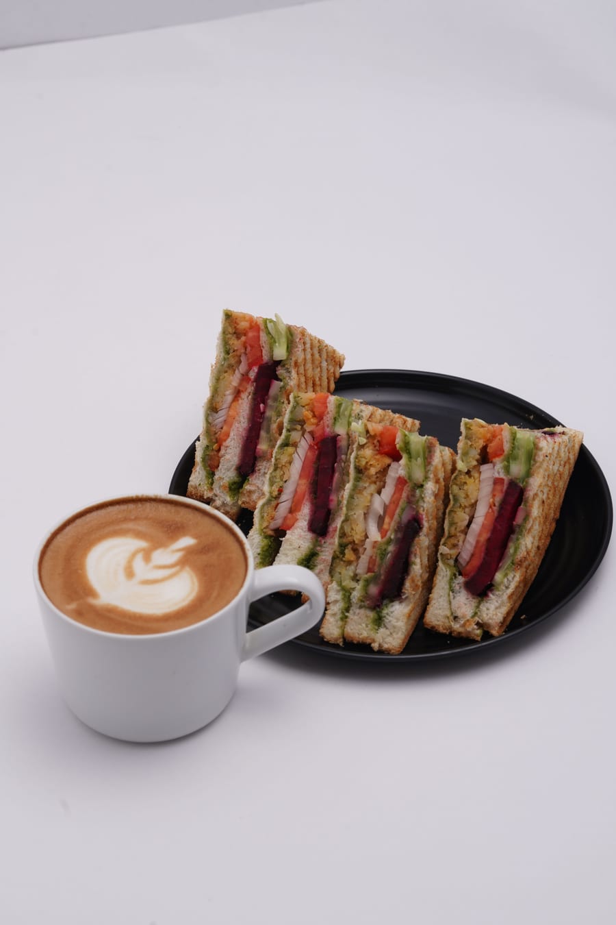 Cafe delight special sandwich