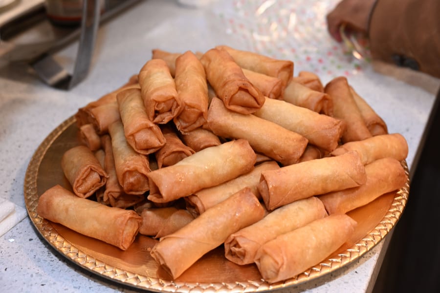 Veg Roll