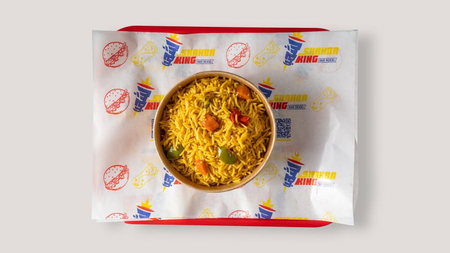 Hakka rice