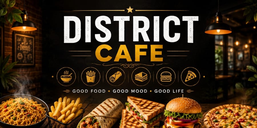 District Cafe