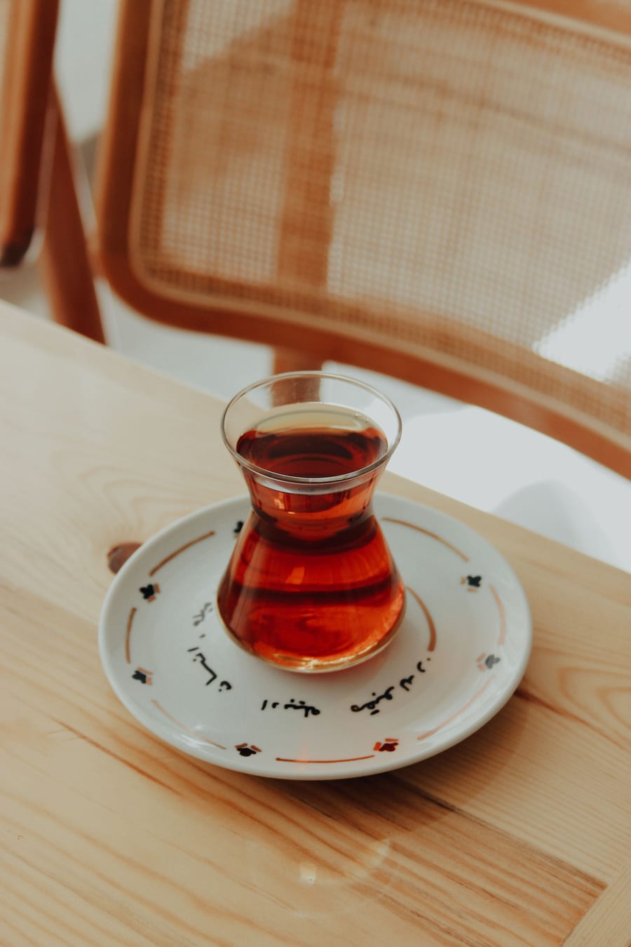 Kahwa Tea (કાહવા ટી)