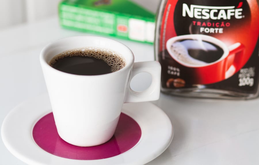 Hot Coffee (હૉટ કૉફી) - Instant Coffee