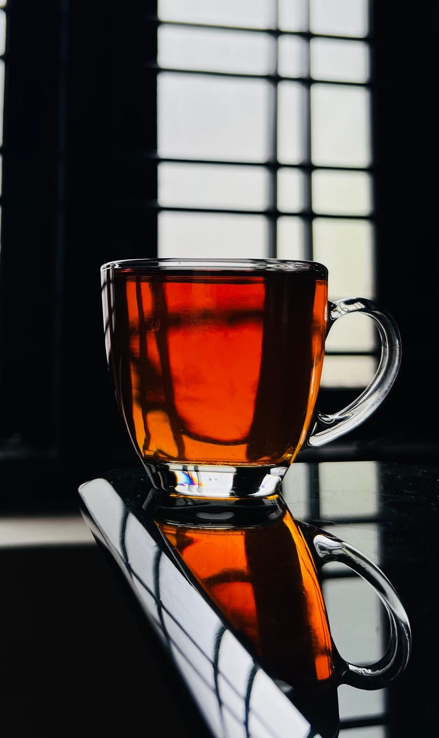 Black Tea (બ્લેક ટી)