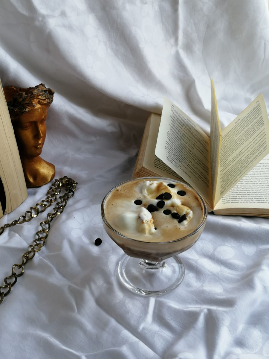 Chocolate, Vanilla - Premium Beans Coffee