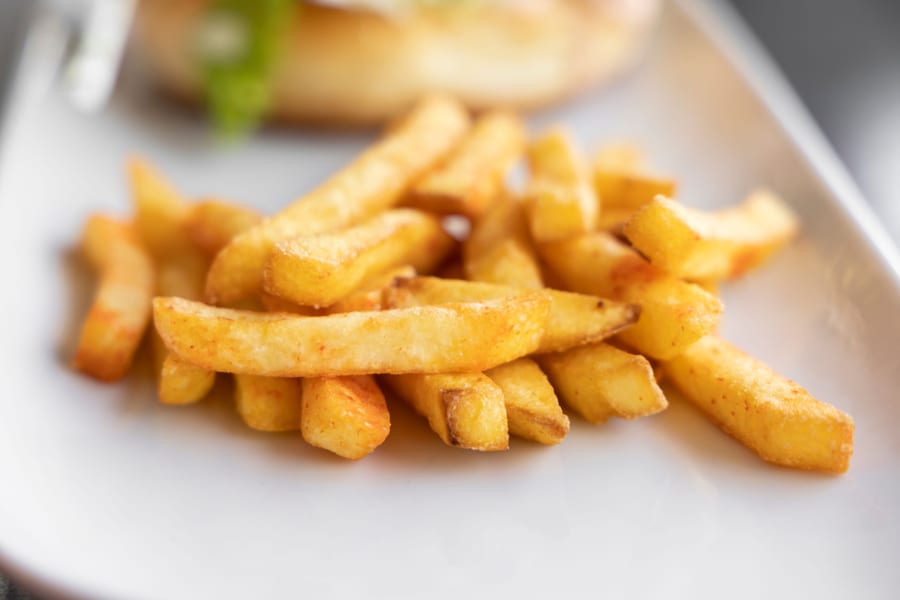 Peri-Peri French Fries