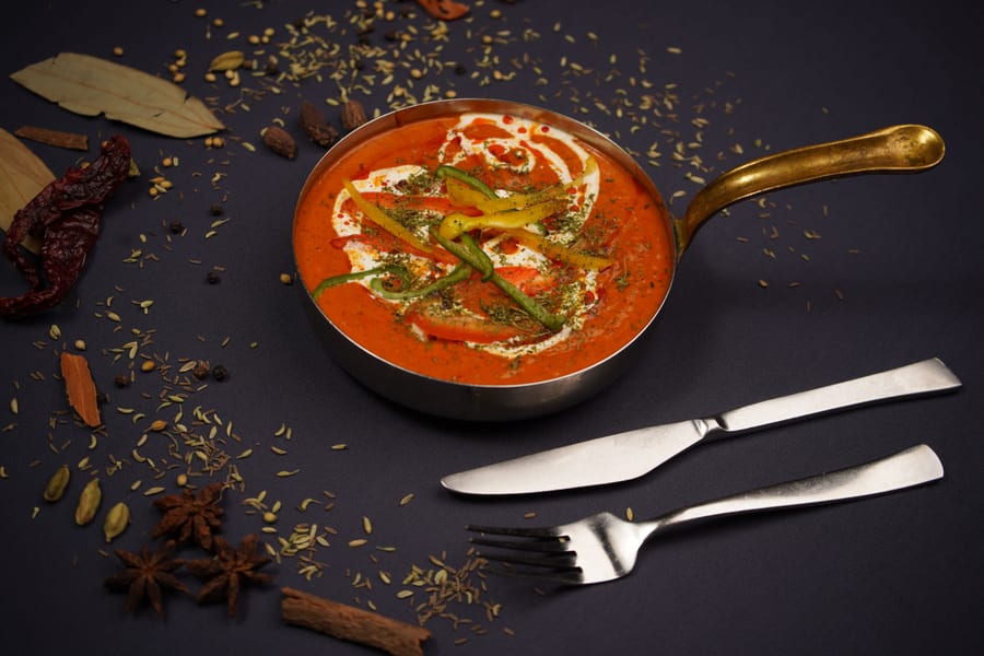 Veg. Balti