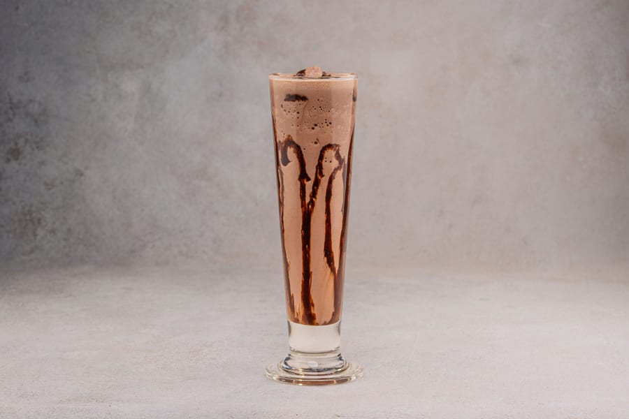 Chocolate Milkshake