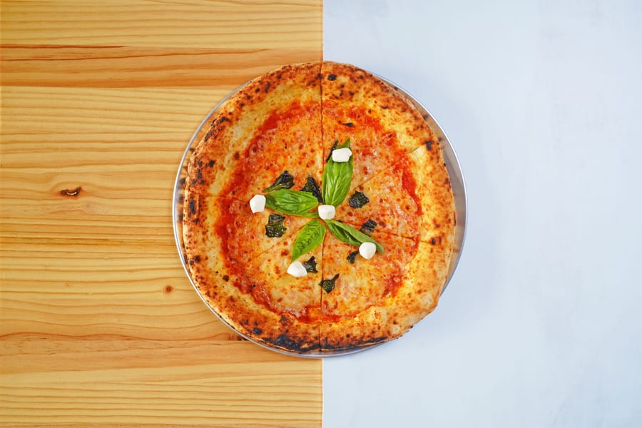Margherita (Regular 7 Inch)