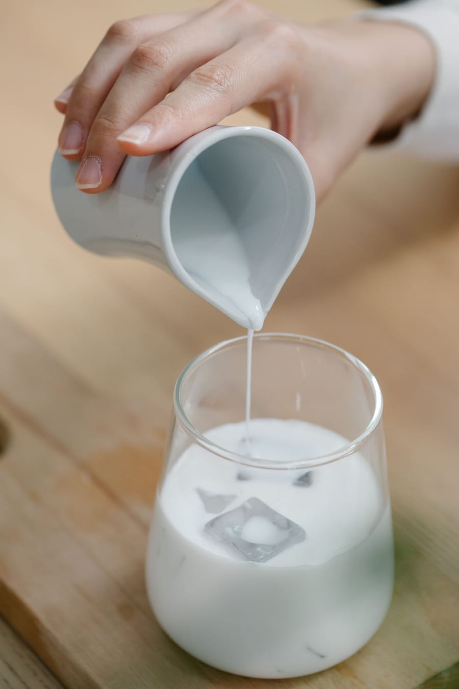 Cold Milk