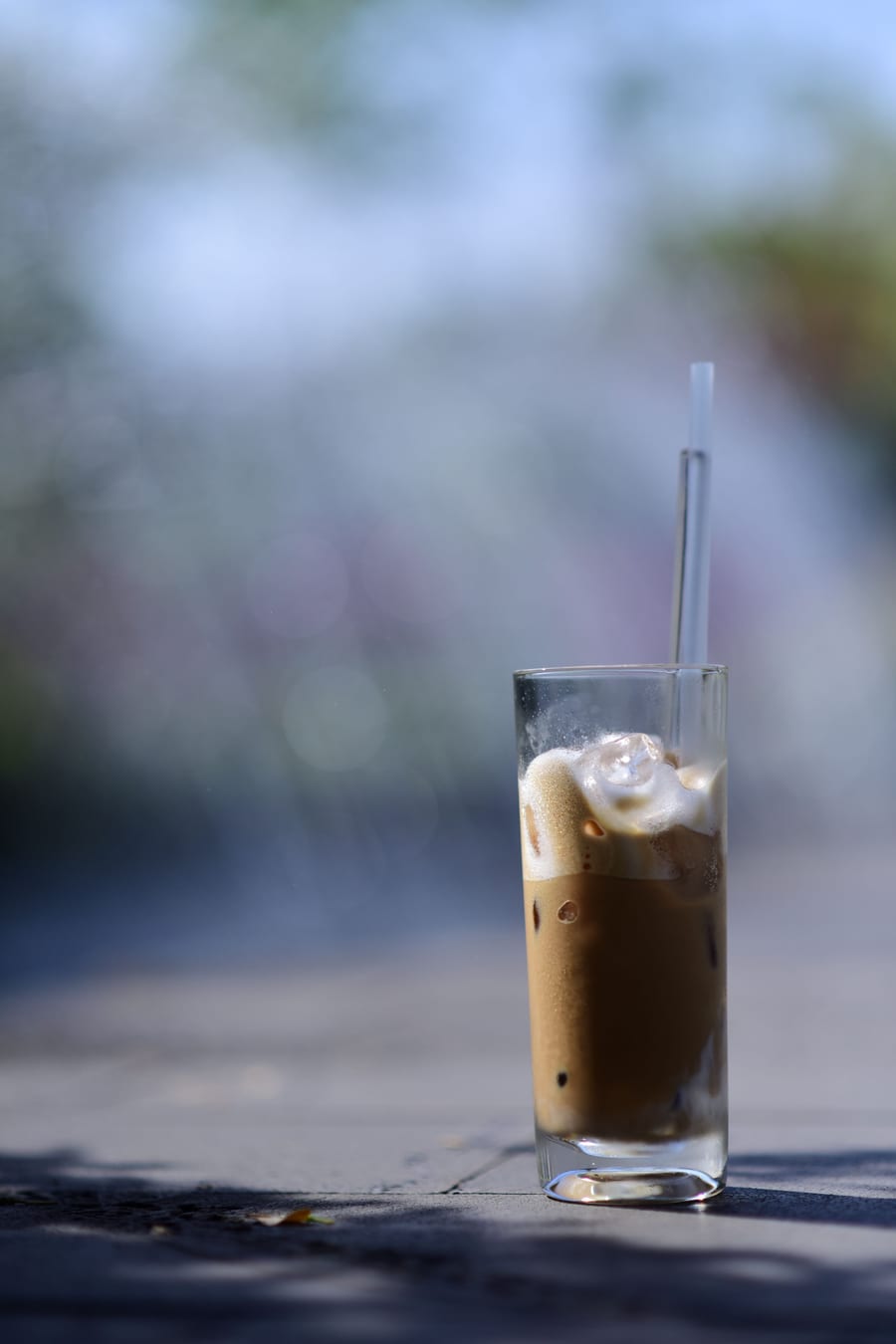 Cold Coffee - Iced